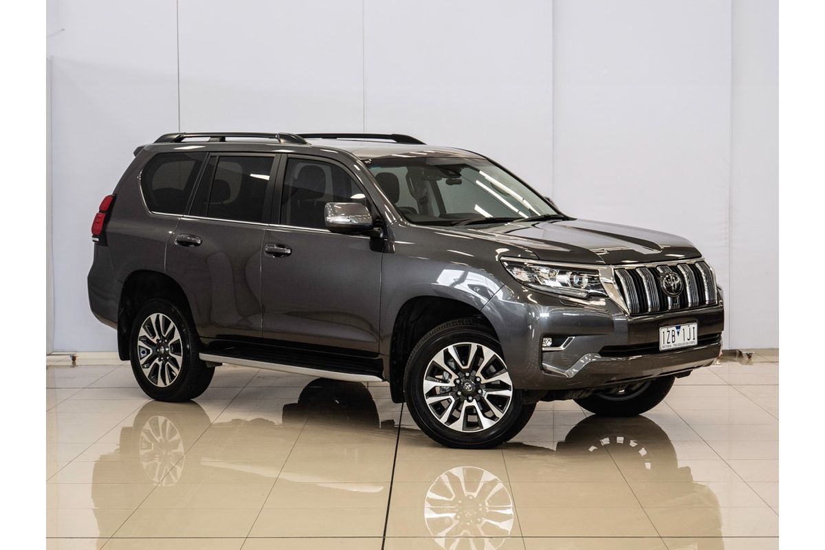 2023 Toyota Landcruiser Prado VX GDJ150R
