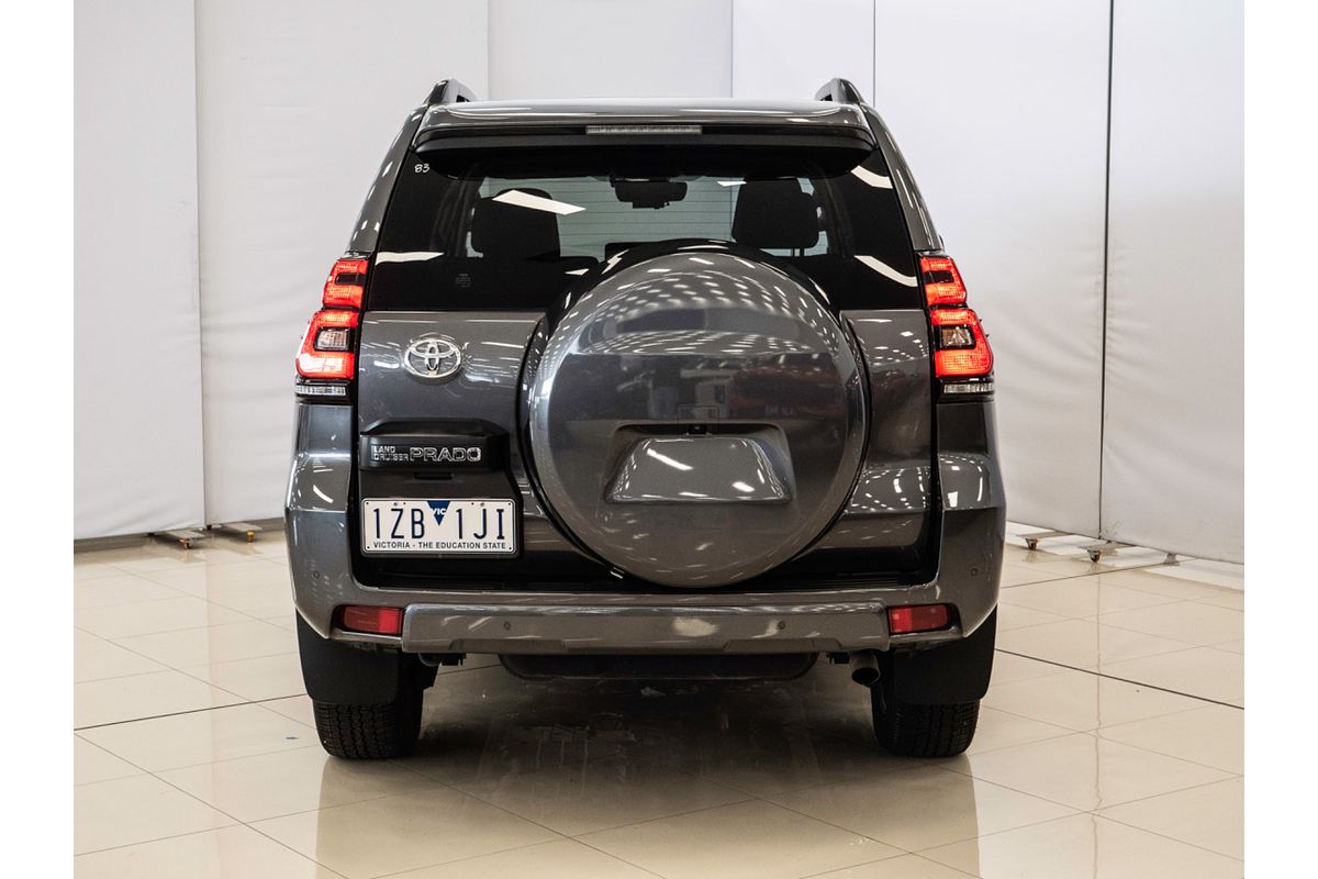2023 Toyota Landcruiser Prado VX GDJ150R