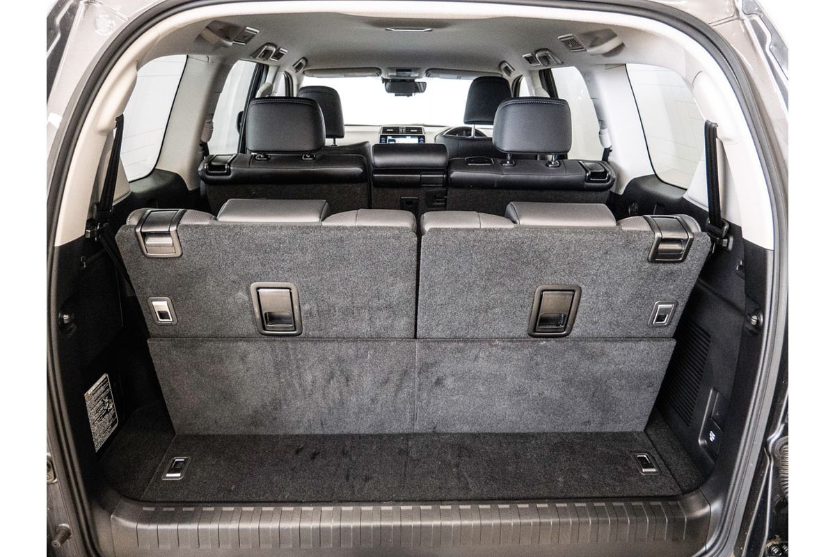 2023 Toyota Landcruiser Prado VX GDJ150R