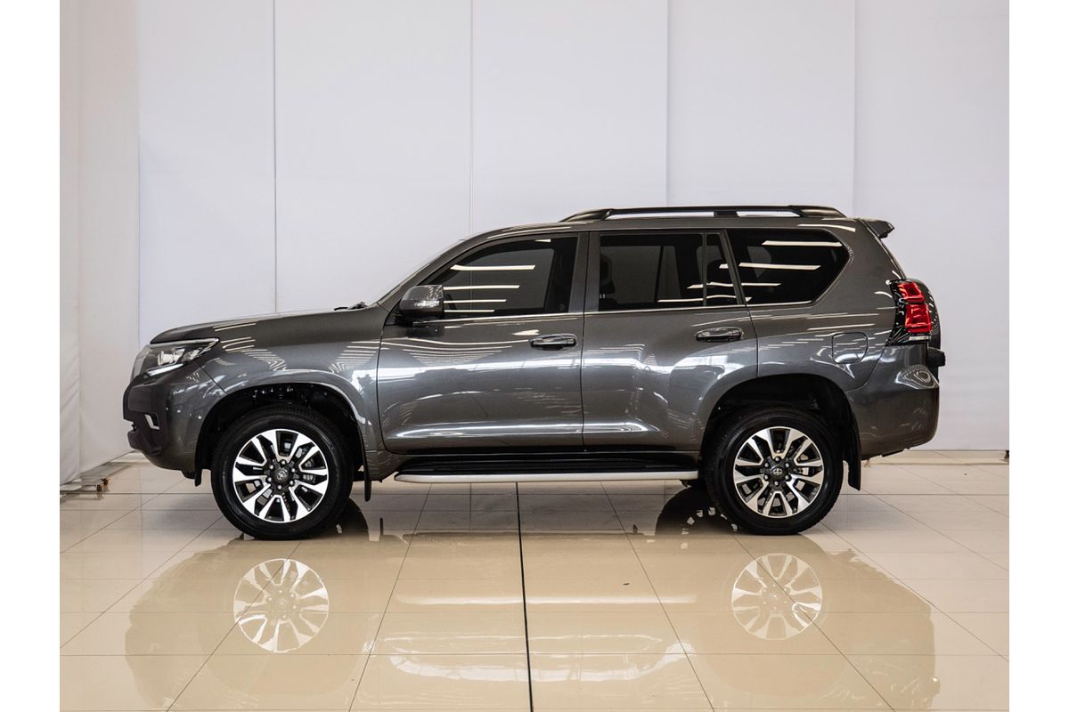 2023 Toyota Landcruiser Prado VX GDJ150R