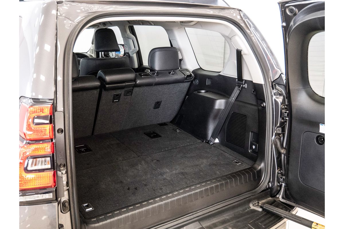 2023 Toyota Landcruiser Prado VX GDJ150R