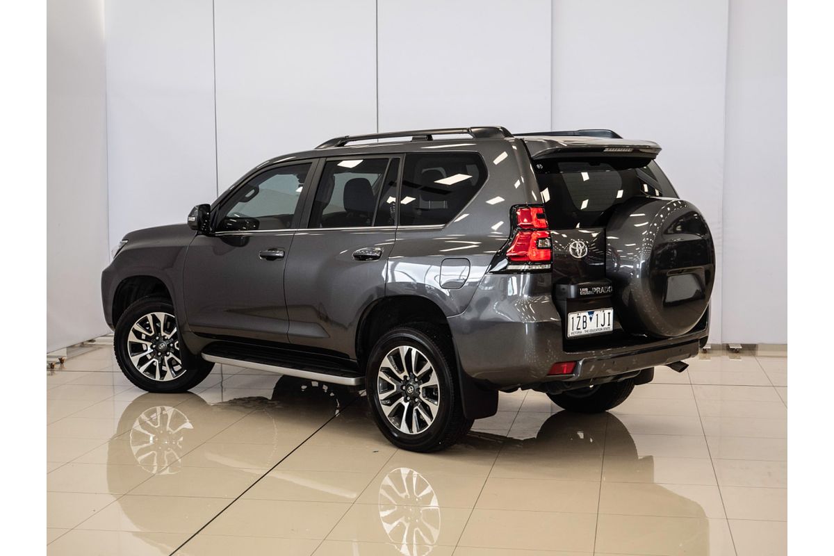 2023 Toyota Landcruiser Prado VX GDJ150R