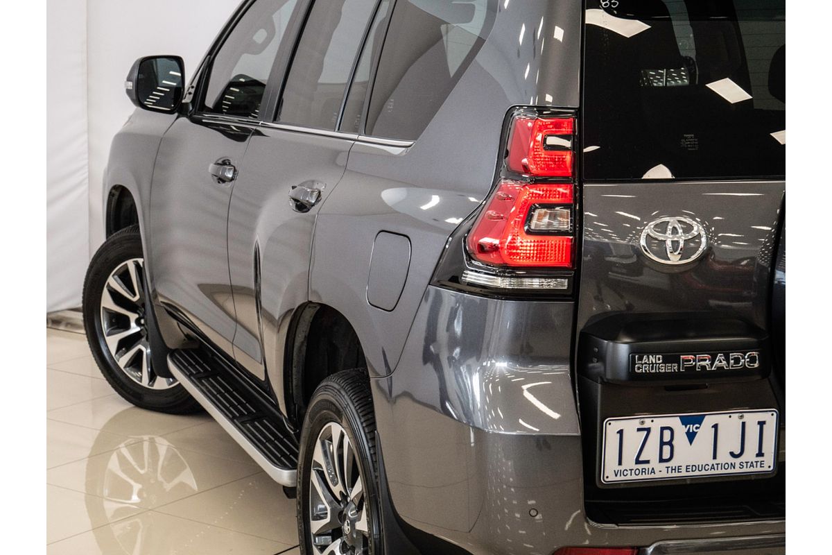 2023 Toyota Landcruiser Prado VX GDJ150R