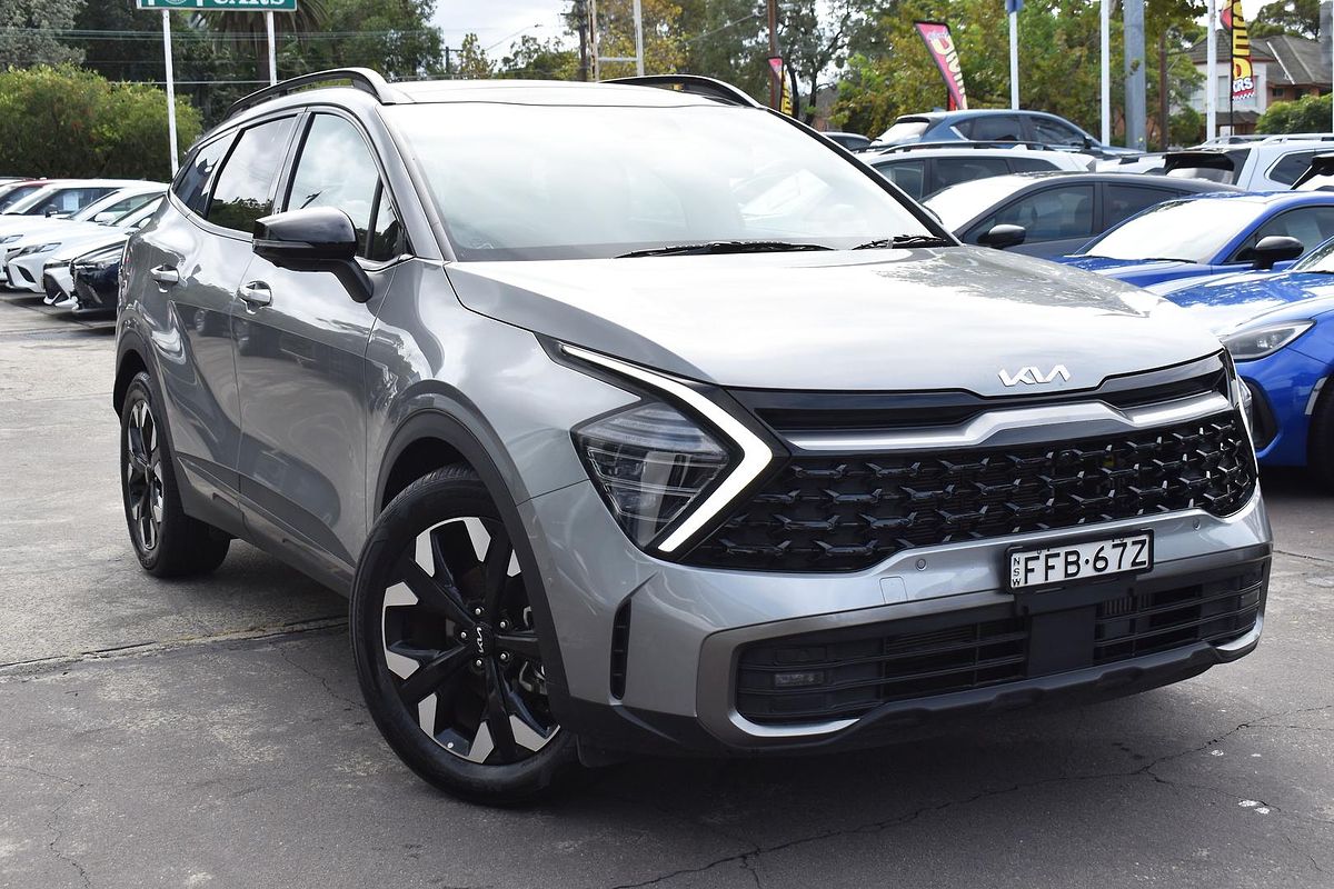 2023 Kia Sportage GT-Line NQ5