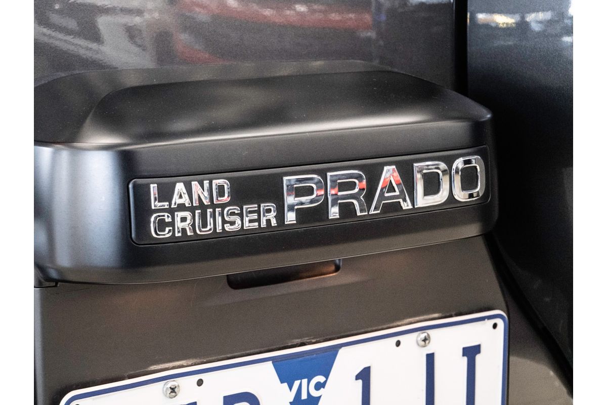 2023 Toyota Landcruiser Prado VX GDJ150R