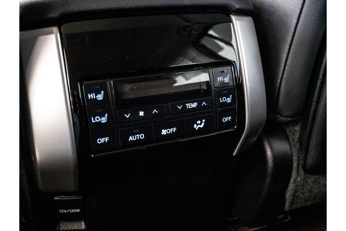 2023 Toyota Landcruiser Prado VX GDJ150R