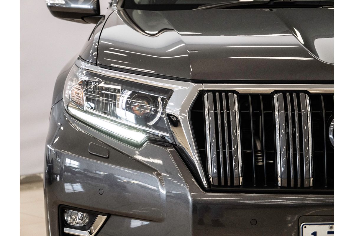 2023 Toyota Landcruiser Prado VX GDJ150R