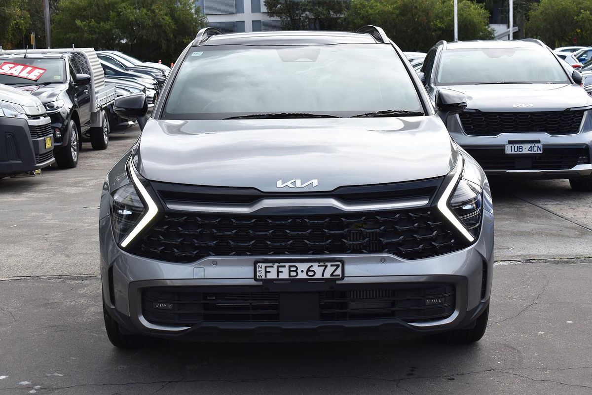 2023 Kia Sportage GT-Line NQ5