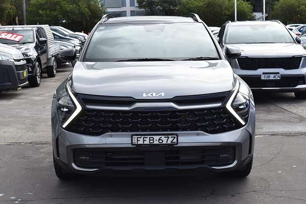 2023 Kia Sportage GT-Line NQ5