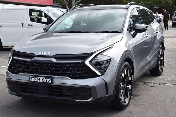 2023 Kia Sportage GT-Line NQ5