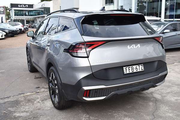 2023 Kia Sportage GT-Line NQ5