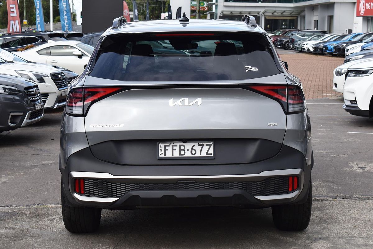 2023 Kia Sportage GT-Line NQ5