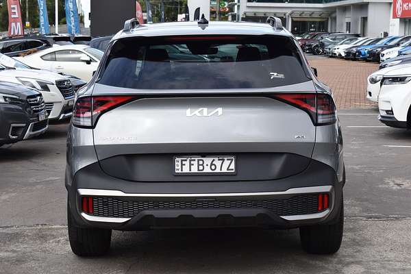 2023 Kia Sportage GT-Line NQ5