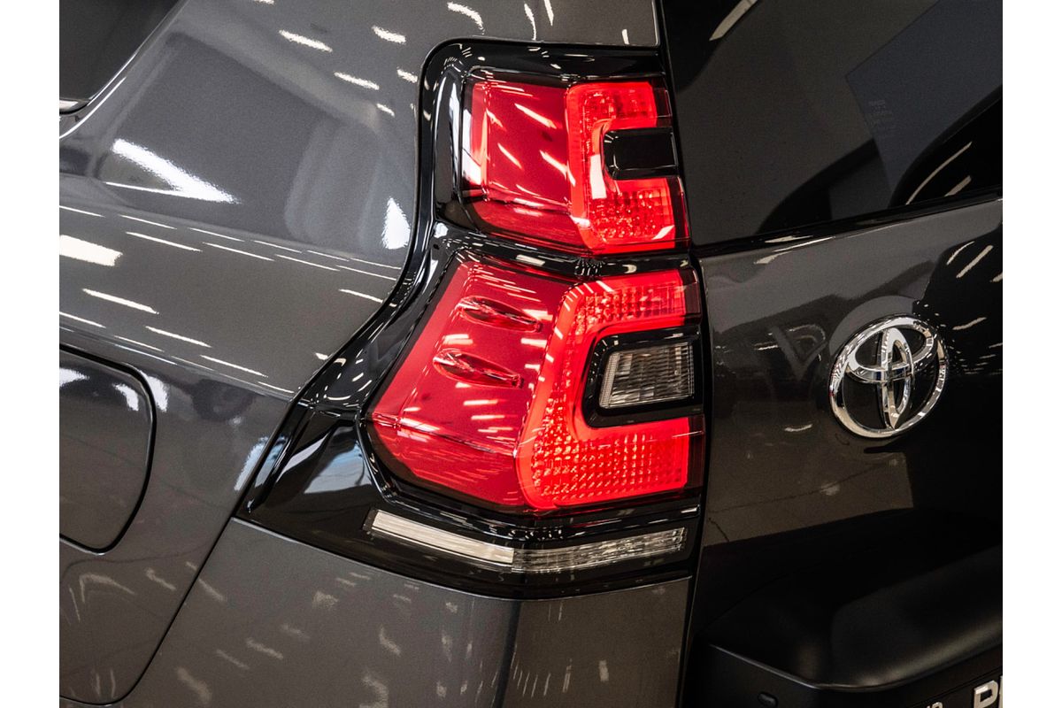 2023 Toyota Landcruiser Prado VX GDJ150R