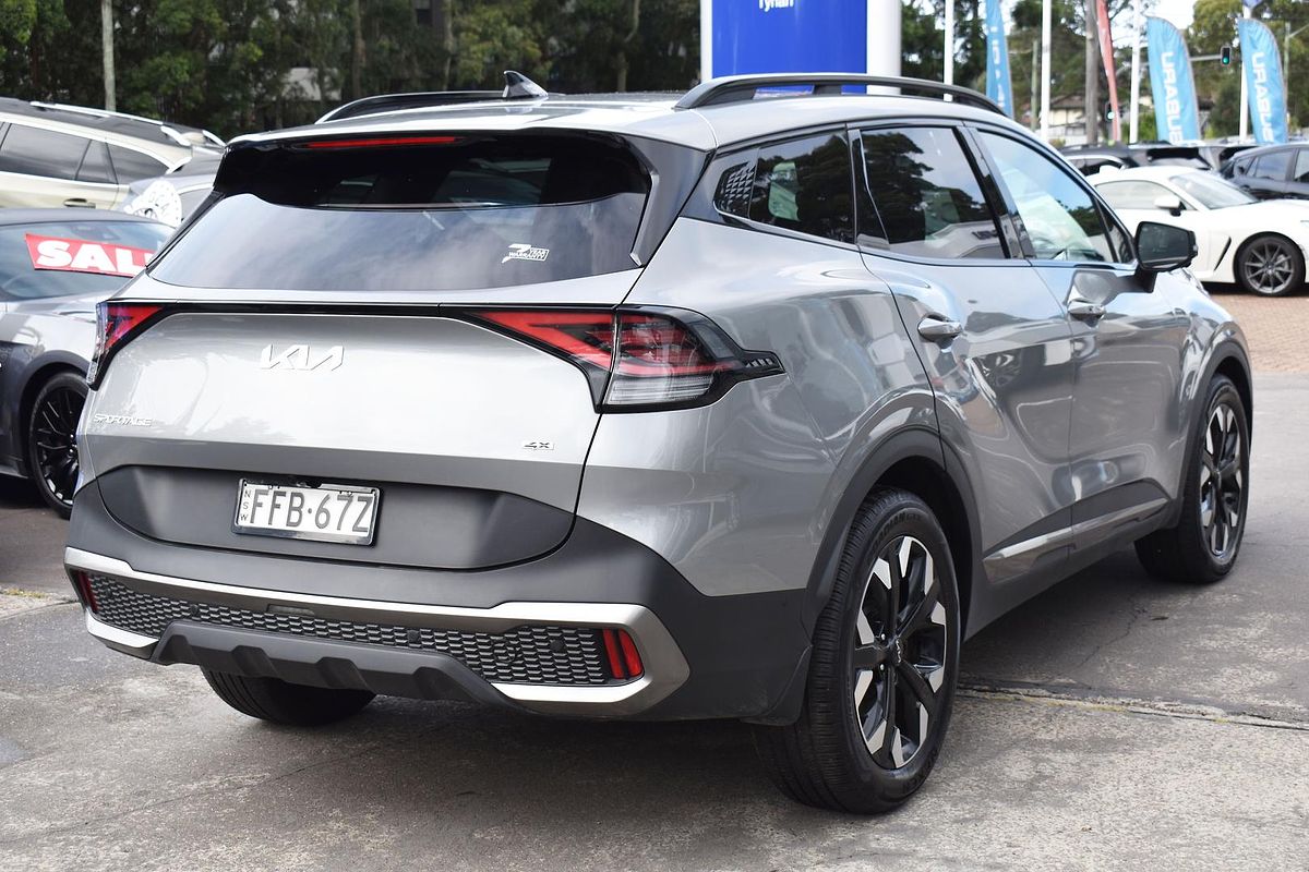 2023 Kia Sportage GT-Line NQ5