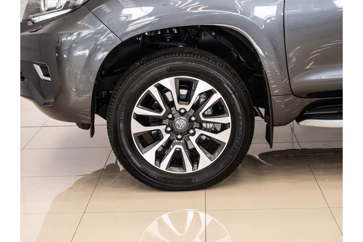 2023 Toyota Landcruiser Prado VX GDJ150R