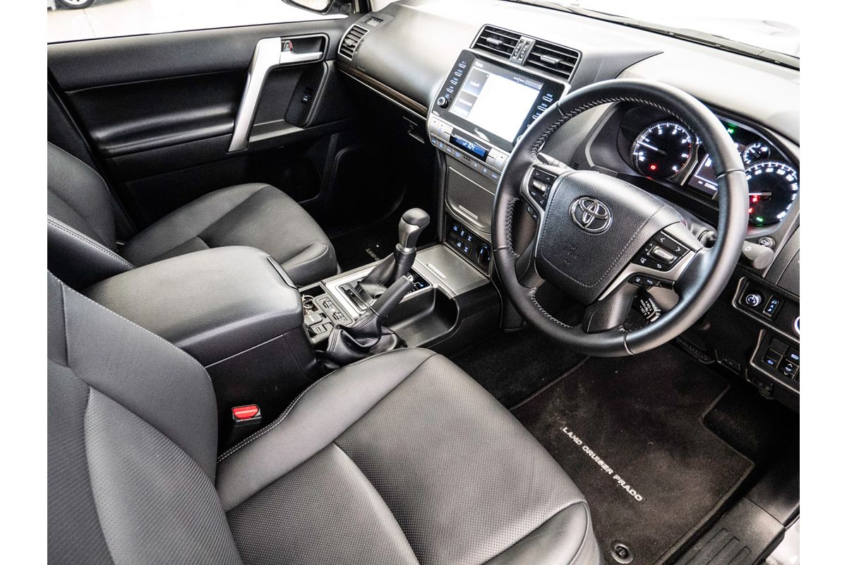 2023 Toyota Landcruiser Prado VX GDJ150R