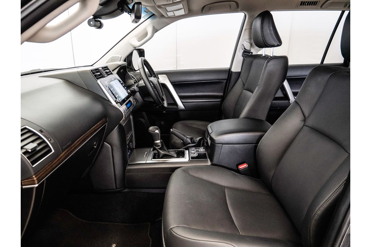 2023 Toyota Landcruiser Prado VX GDJ150R