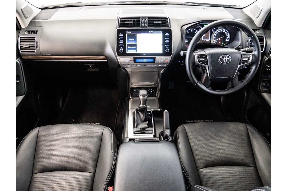 2023 Toyota Landcruiser Prado VX GDJ150R