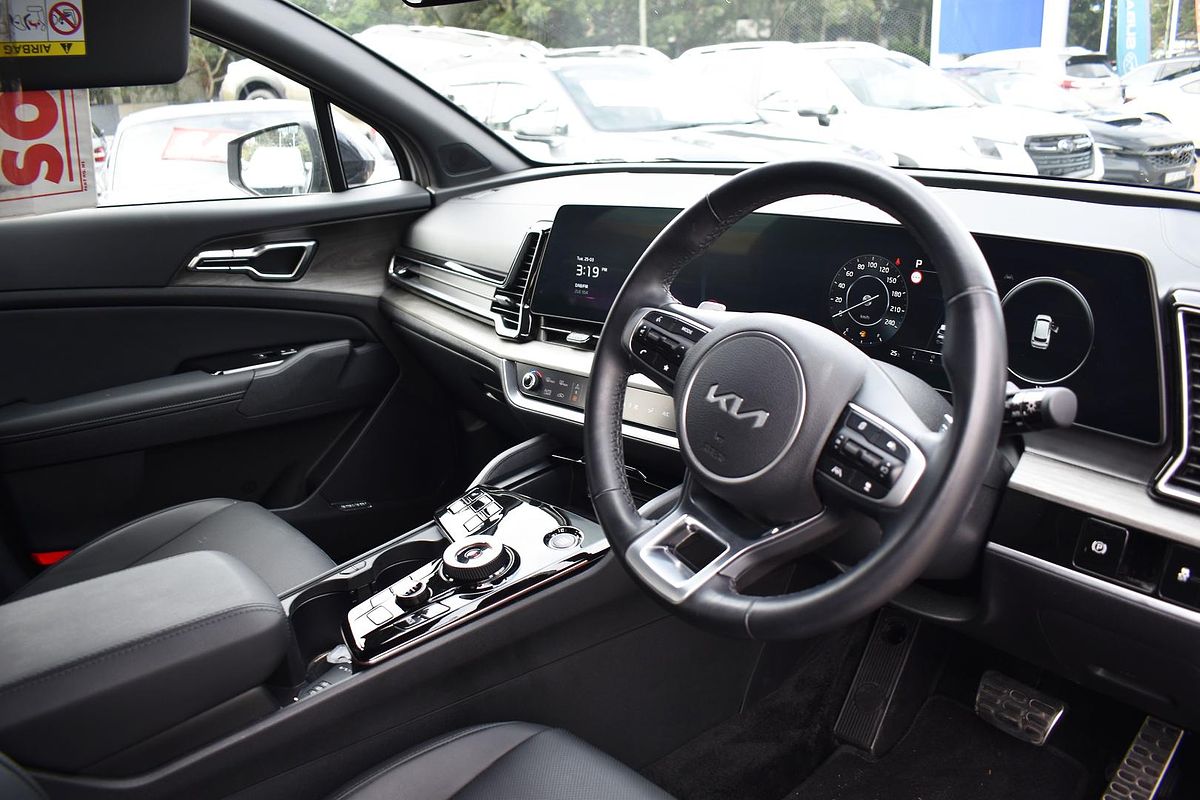 2023 Kia Sportage GT-Line NQ5