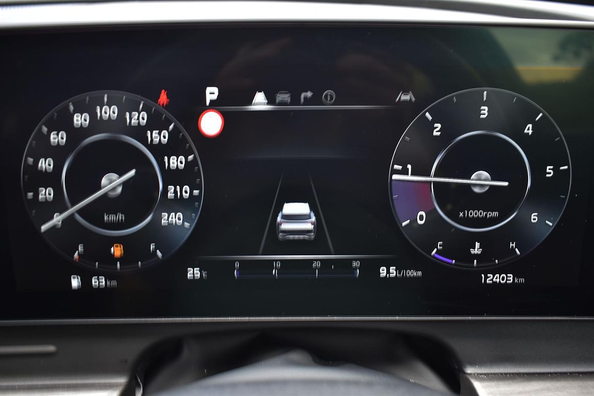 2023 Kia Sportage GT-Line NQ5