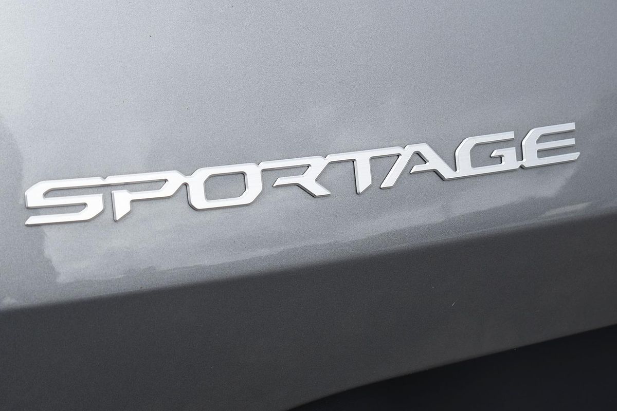 2023 Kia Sportage GT-Line NQ5