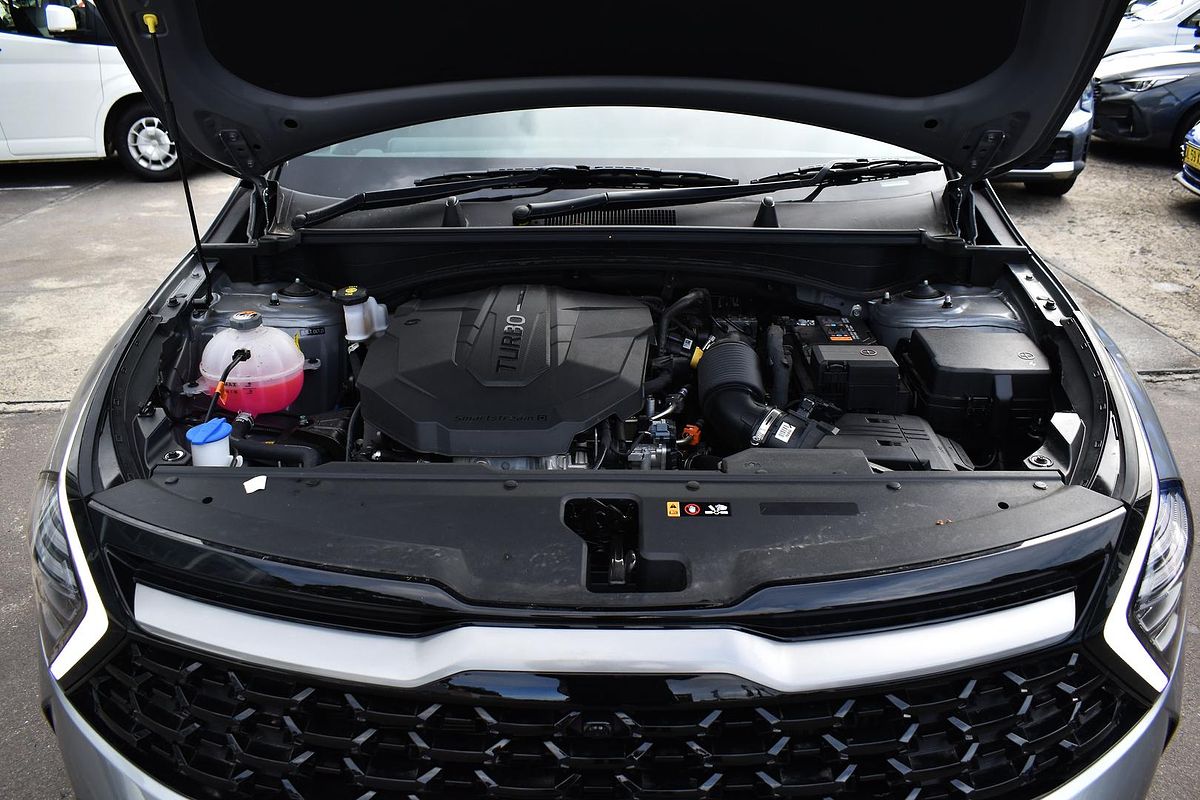 2023 Kia Sportage GT-Line NQ5