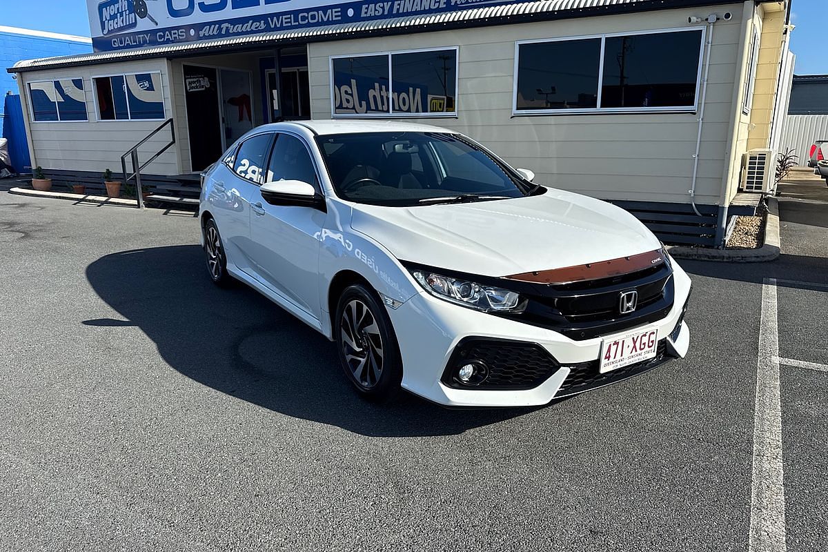2017 Honda Civic VTi-S 10th Gen