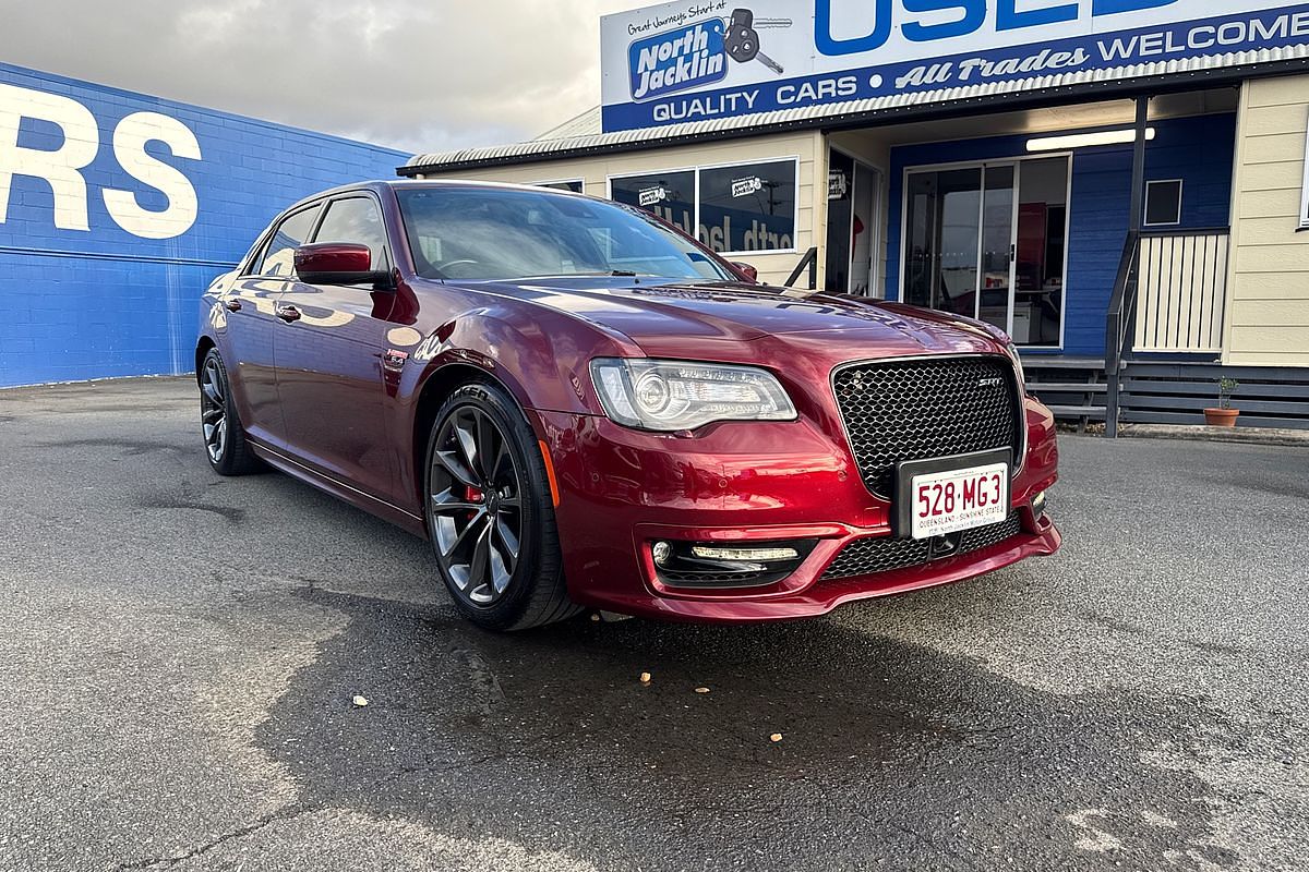 2019 Chrysler 300 SRT LX