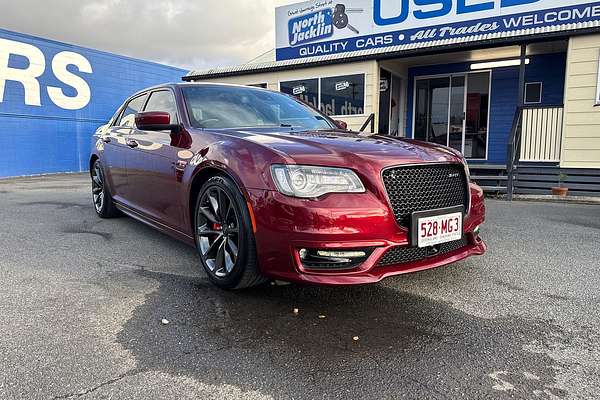 2019 Chrysler 300 SRT LX