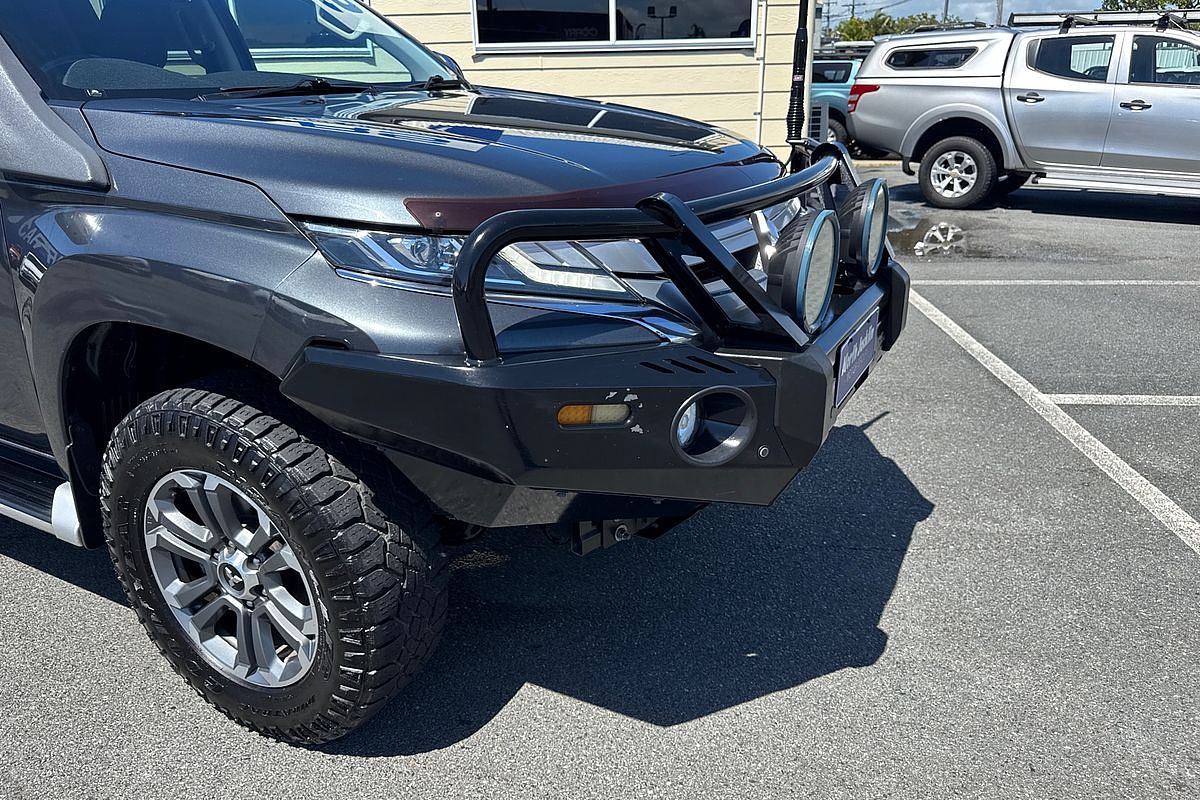 2019 Mitsubishi Triton GLS MR 4X4