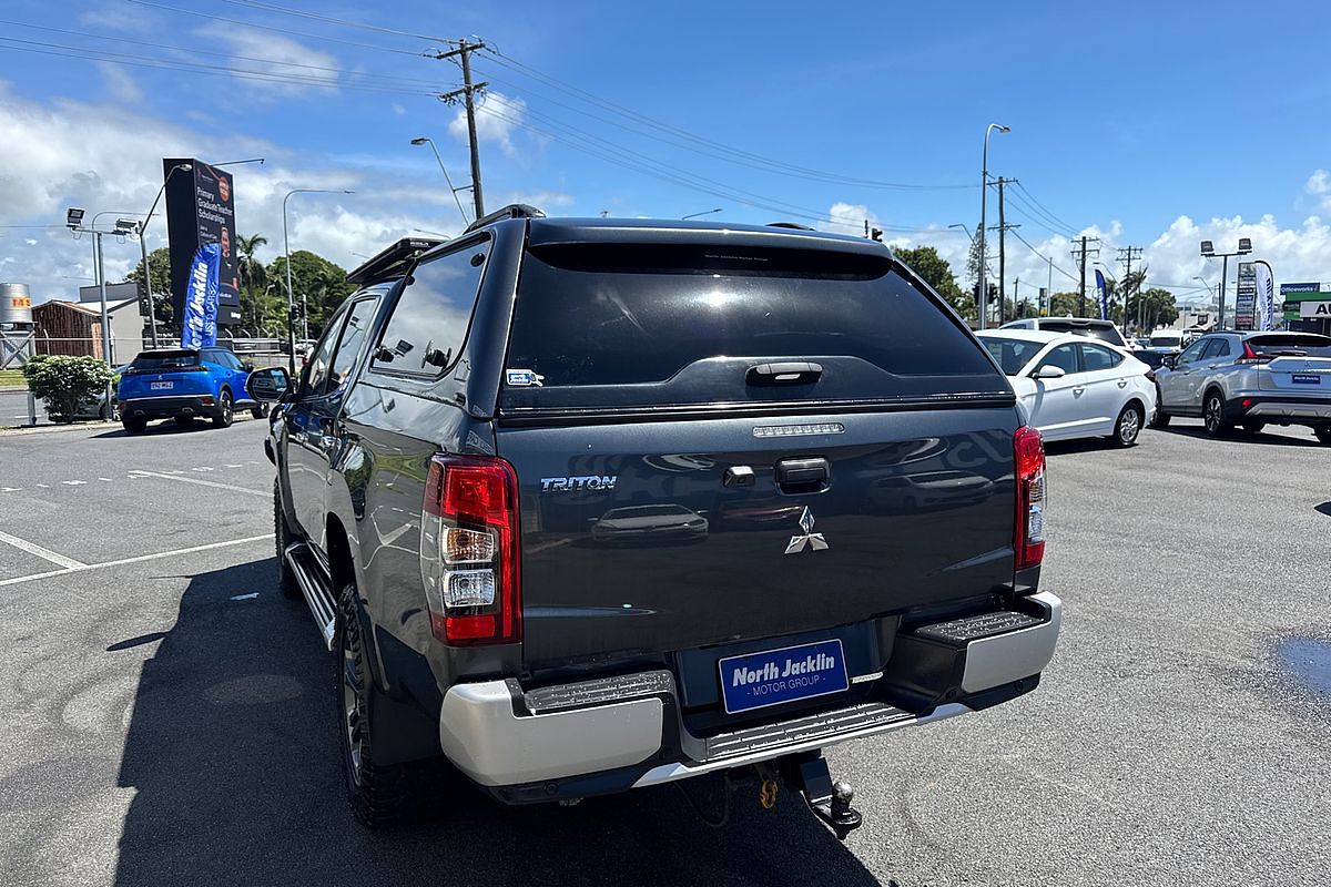 2019 Mitsubishi Triton GLS MR 4X4