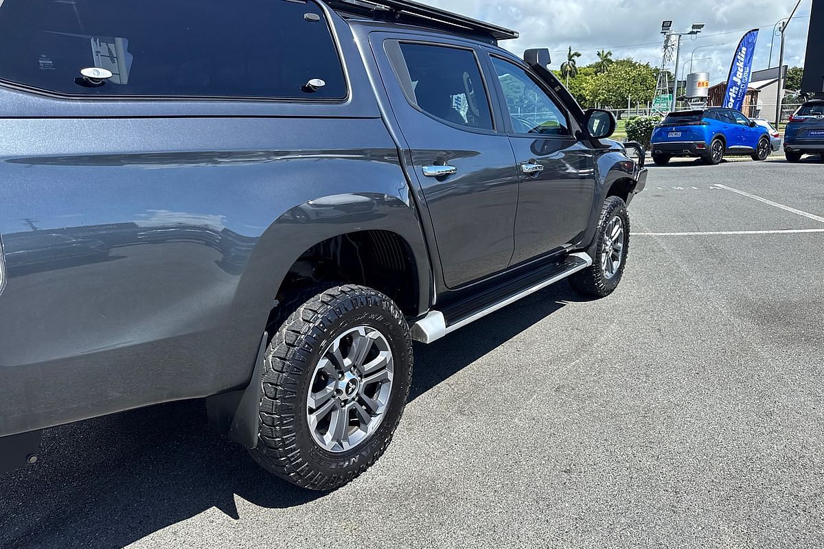 2019 Mitsubishi Triton GLS MR 4X4