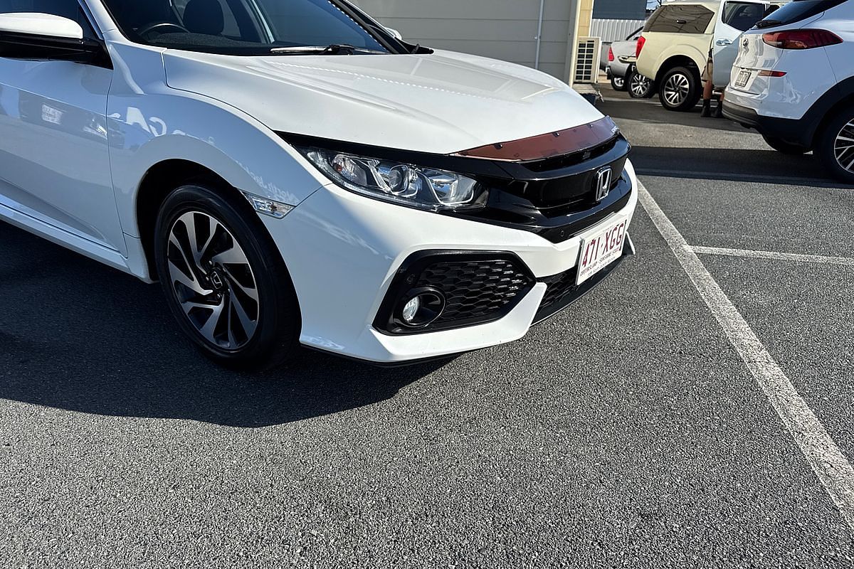 2017 Honda Civic VTi-S 10th Gen
