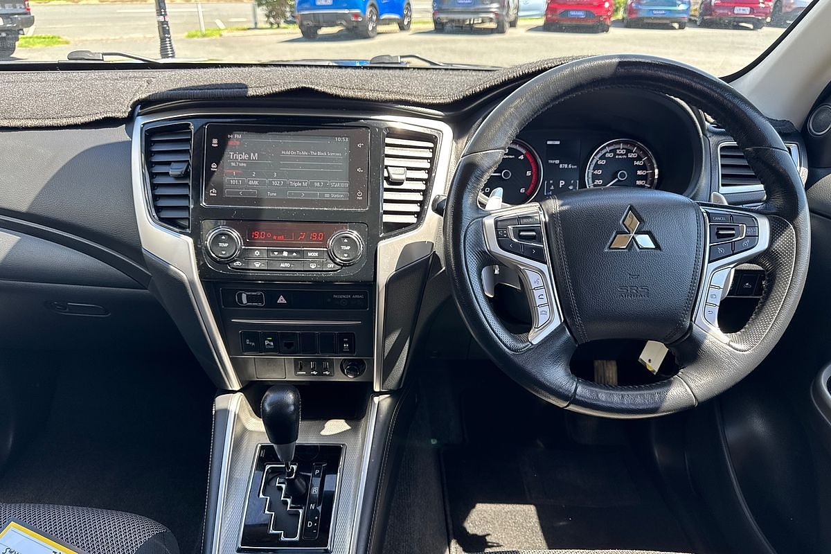 2019 Mitsubishi Triton GLS MR 4X4
