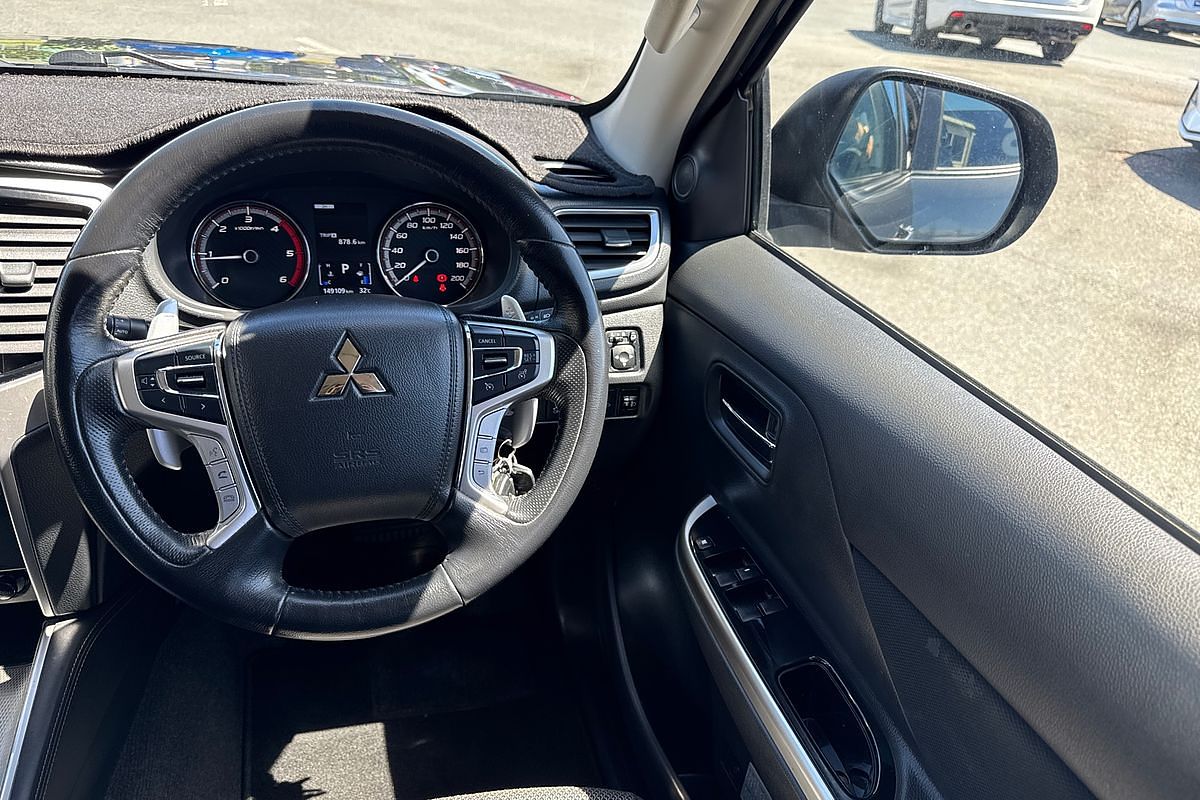 2019 Mitsubishi Triton GLS MR 4X4