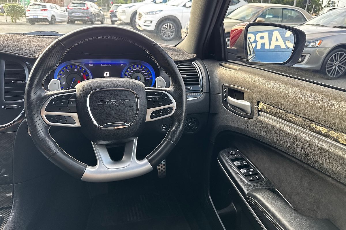 2019 Chrysler 300 SRT LX