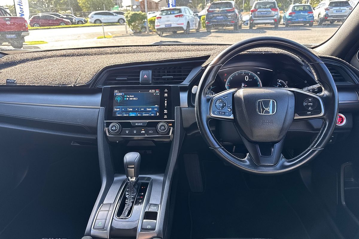 2017 Honda Civic VTi-S 10th Gen