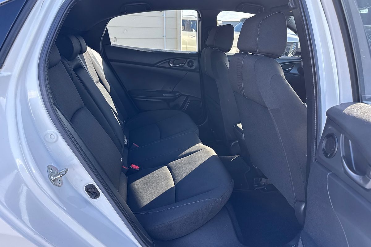 2017 Honda Civic VTi-S 10th Gen