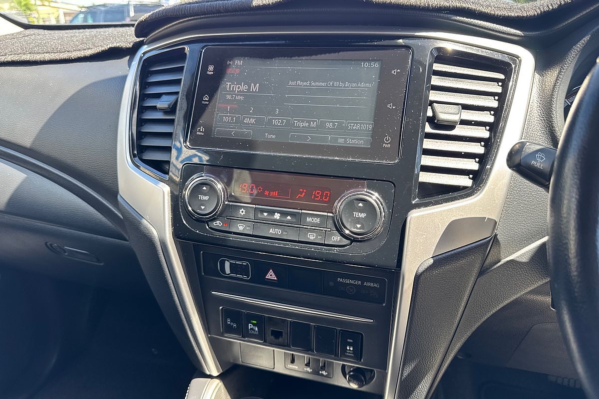 2019 Mitsubishi Triton GLS MR 4X4