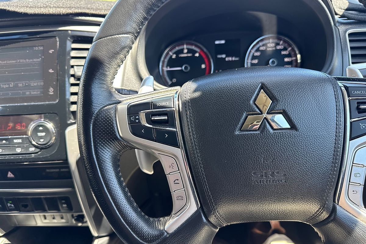 2019 Mitsubishi Triton GLS MR 4X4