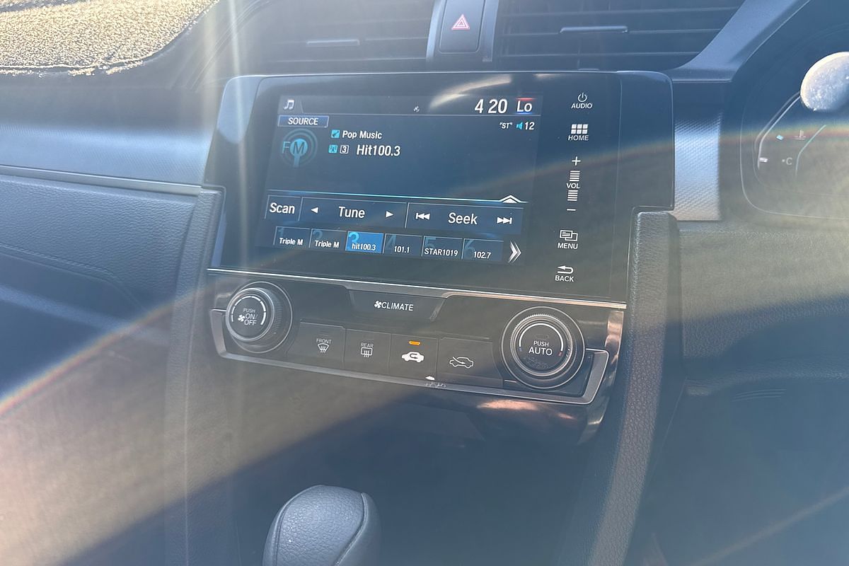 2017 Honda Civic VTi-S 10th Gen
