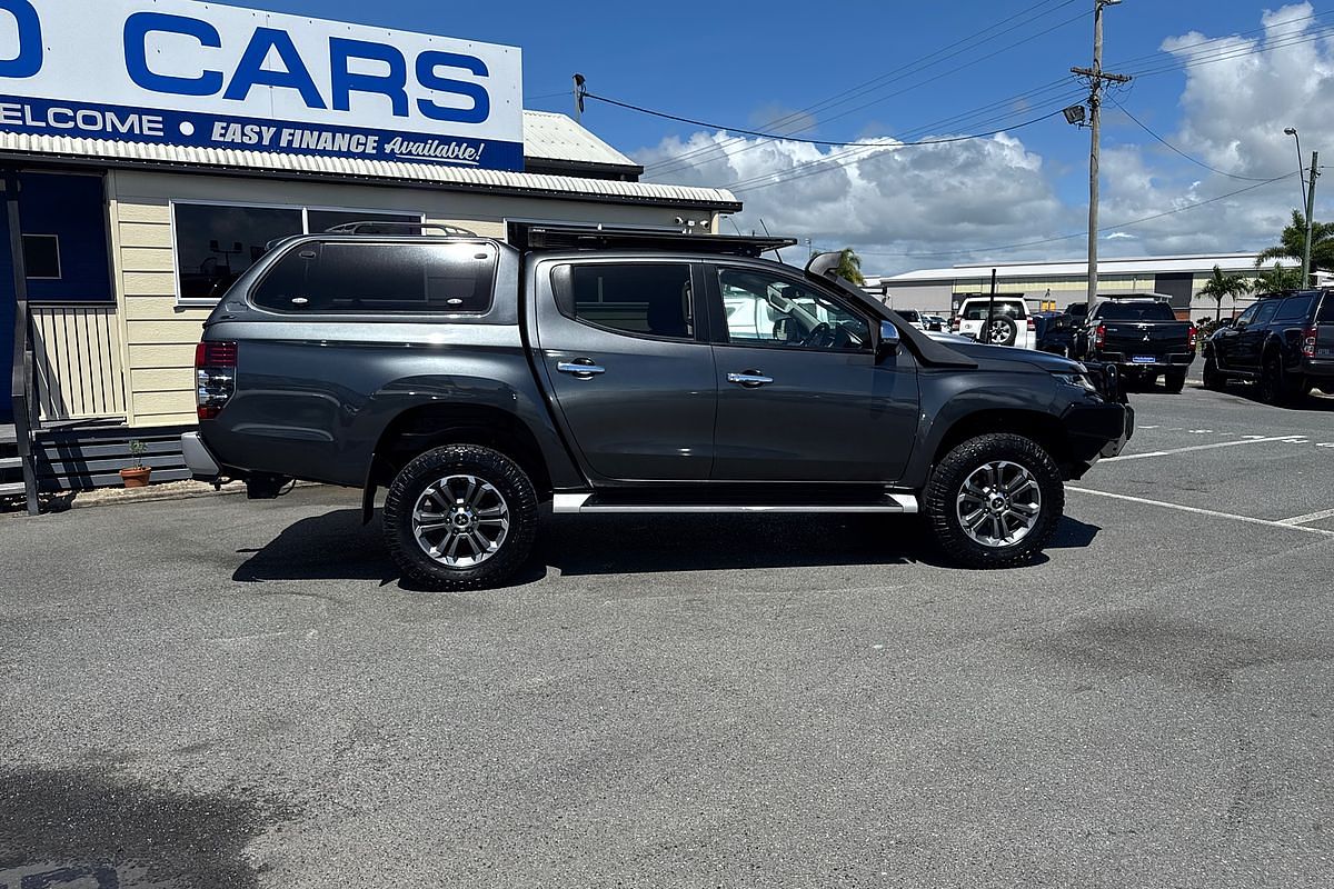 2019 Mitsubishi Triton GLS MR 4X4