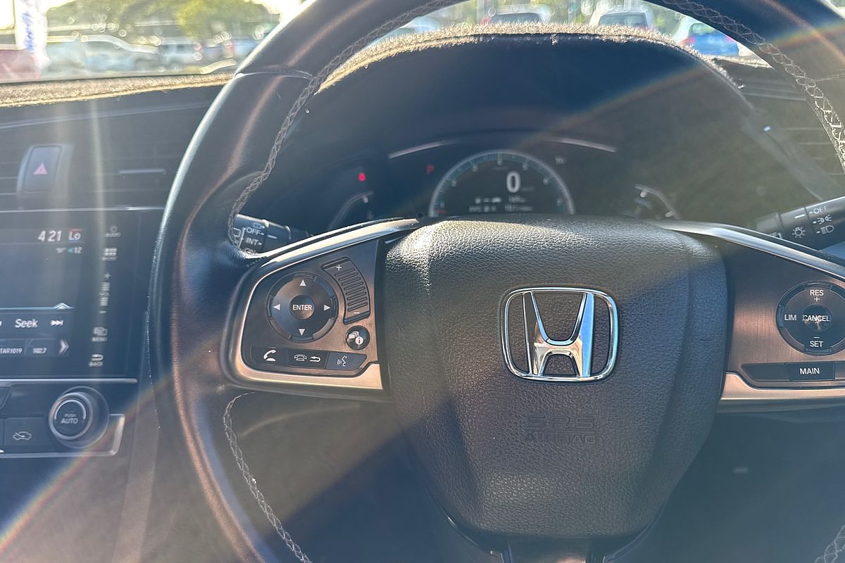 2017 Honda Civic VTi-S 10th Gen