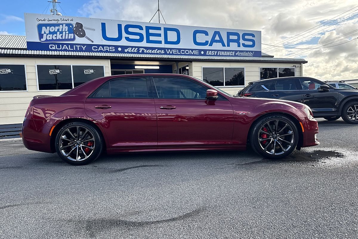 2019 Chrysler 300 SRT LX