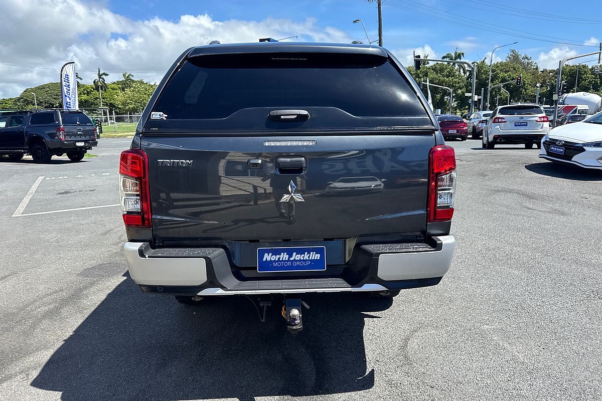2019 Mitsubishi Triton GLS MR 4X4