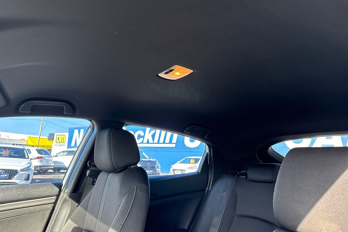 2017 Honda Civic VTi-S 10th Gen
