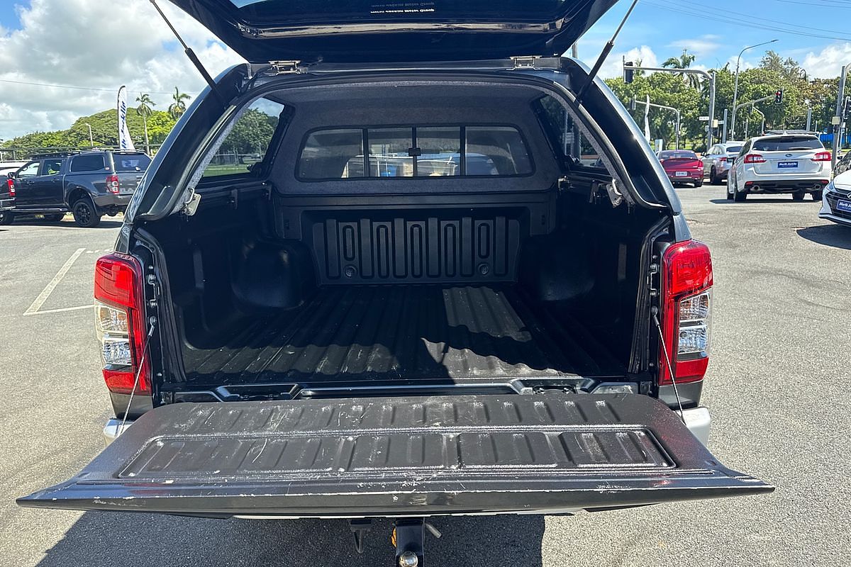 2019 Mitsubishi Triton GLS MR 4X4