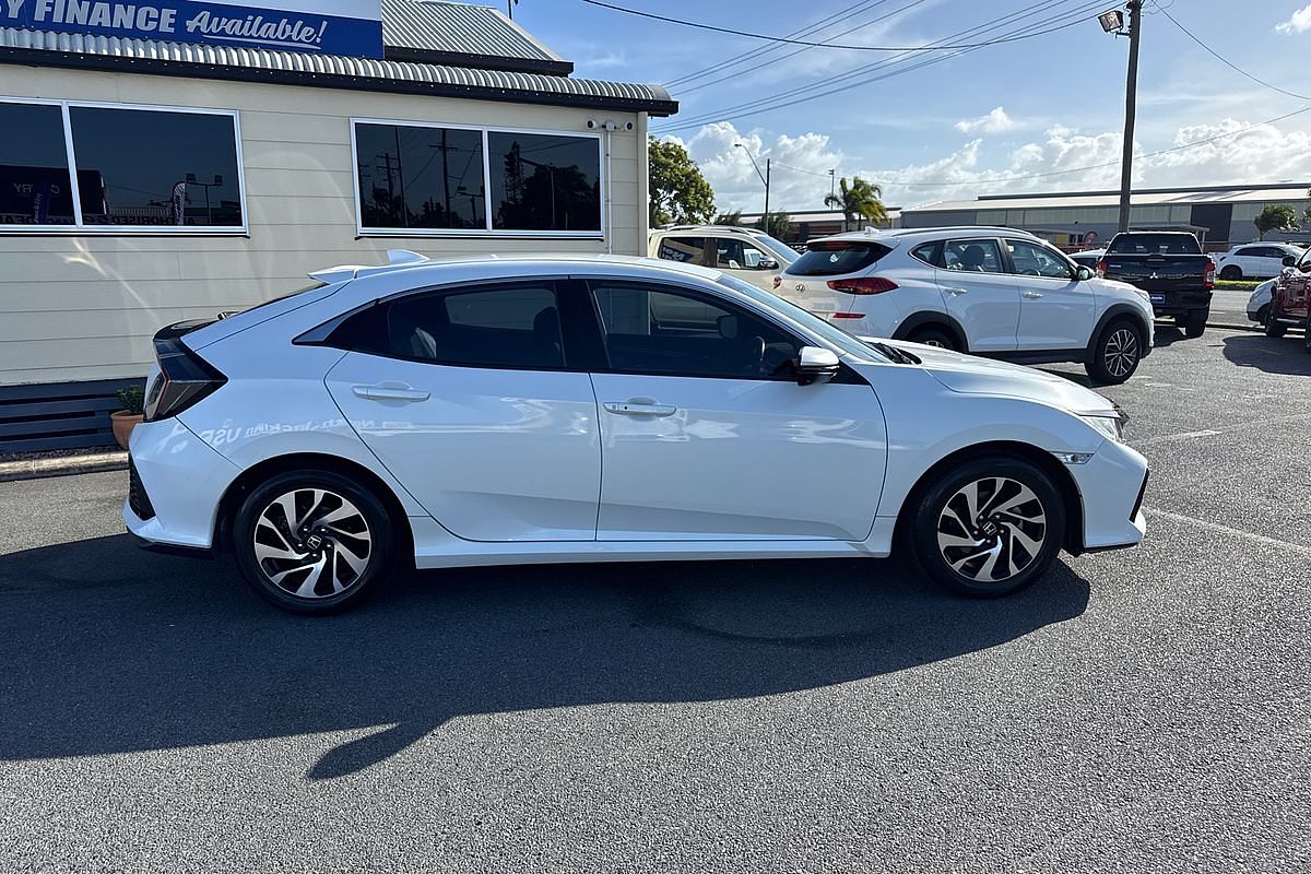2017 Honda Civic VTi-S 10th Gen