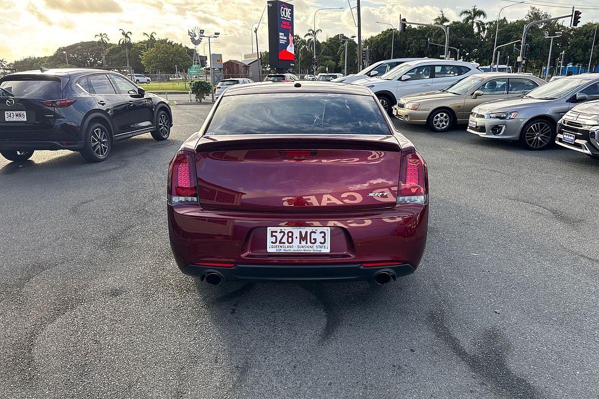 2019 Chrysler 300 SRT LX